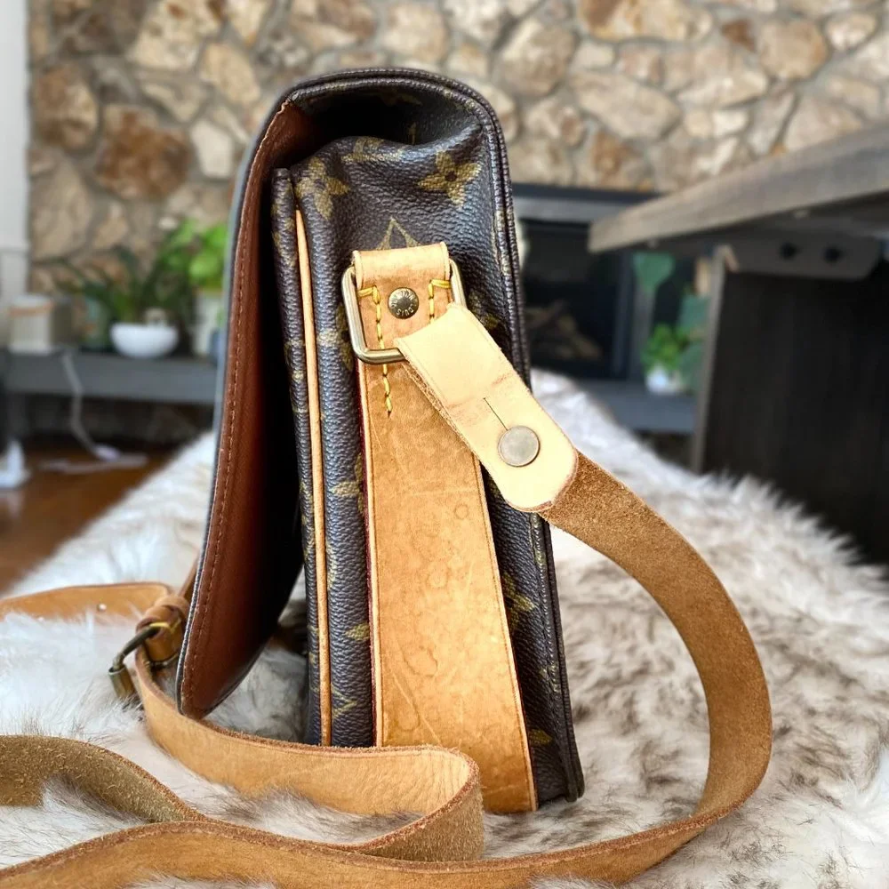 Louis Vuitton Crossbody Cartouchiere PM - Picture 11 of 16